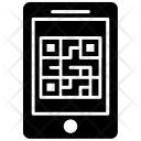 Qr Code Barcode Icon
