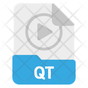 File Qt Format Icon