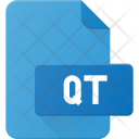 Qt file Icon