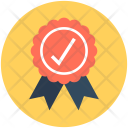 Quality Badge Ranking Icon