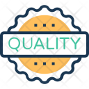 Quality Premium Sticker Icon