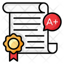 Quality Education  Icon