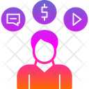 Quantitative  Icon
