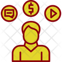 Quantitative  Icon