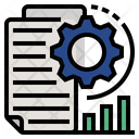 Quantitative Analysis Icon