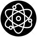 Quantum Mechanism Quantum Physics Quantum Science Icon