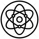 Quantum Mechanism Quantum Physics Quantum Science Icon