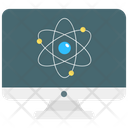 Quantum Mechanism Quantum Physics Quantum Science Icon