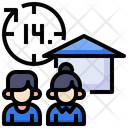 Quarantine  Icon
