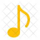 Quaver Note Music Icon