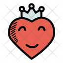 Princess Mother Crown Icon