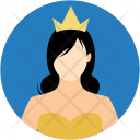 Queen Fantasy Character Icon