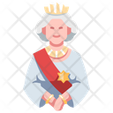 Iqueen Elizabeth Queen Elizabeth Queen Icon