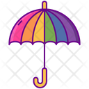 Mqueer Queer Umbrella Icon