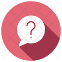 Query Message Icon