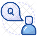 Quest Question Chat Icon