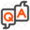 Quest Answer Chat Icon