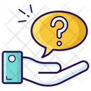 Question Question Mark Interrogative Sign Icon