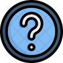 Network Communication Question Icon