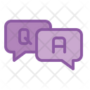 Question Answer Questionnaire Icon