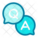 Question And Answer Icon