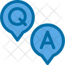 Question And Answers Icon