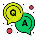 Question Answer Icon