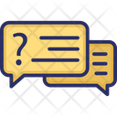 Question Answer System Icon