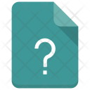 Question File Icon