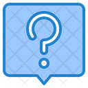 Question Message Icon
