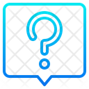 Question Message Icon