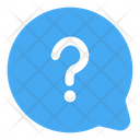 Question, qna, info, question mark, faq, information, ask, question mark circle, details, support,  Icon