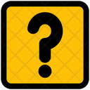 Question Sign Icon