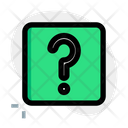 Question Sign Icon