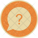 Questionmark Ask Help Icon