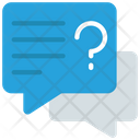 Questions Messages Question Icon
