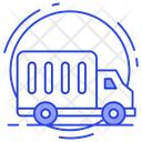 Quick Delivery Icon