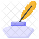 Quill Ink Icon
