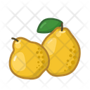 Quince  Icon