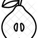 Quince Cut  Icon