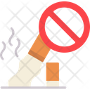 Quit Smoking Icon