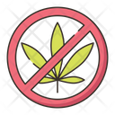 Quit Weed Icon