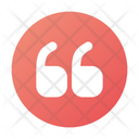 Quote  Icon