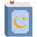 Quran Muslim Ramadan Icon