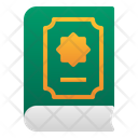 Quran Holy Ramadan Icon