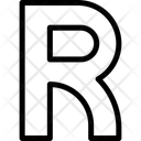 R  Icon