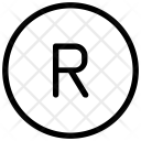 R  Icon