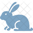 Rabbit Wildlife Animal Icon