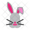 Rabbit Bunny Carrot Icon