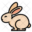 Animal Rabbit Animal Testing Icon